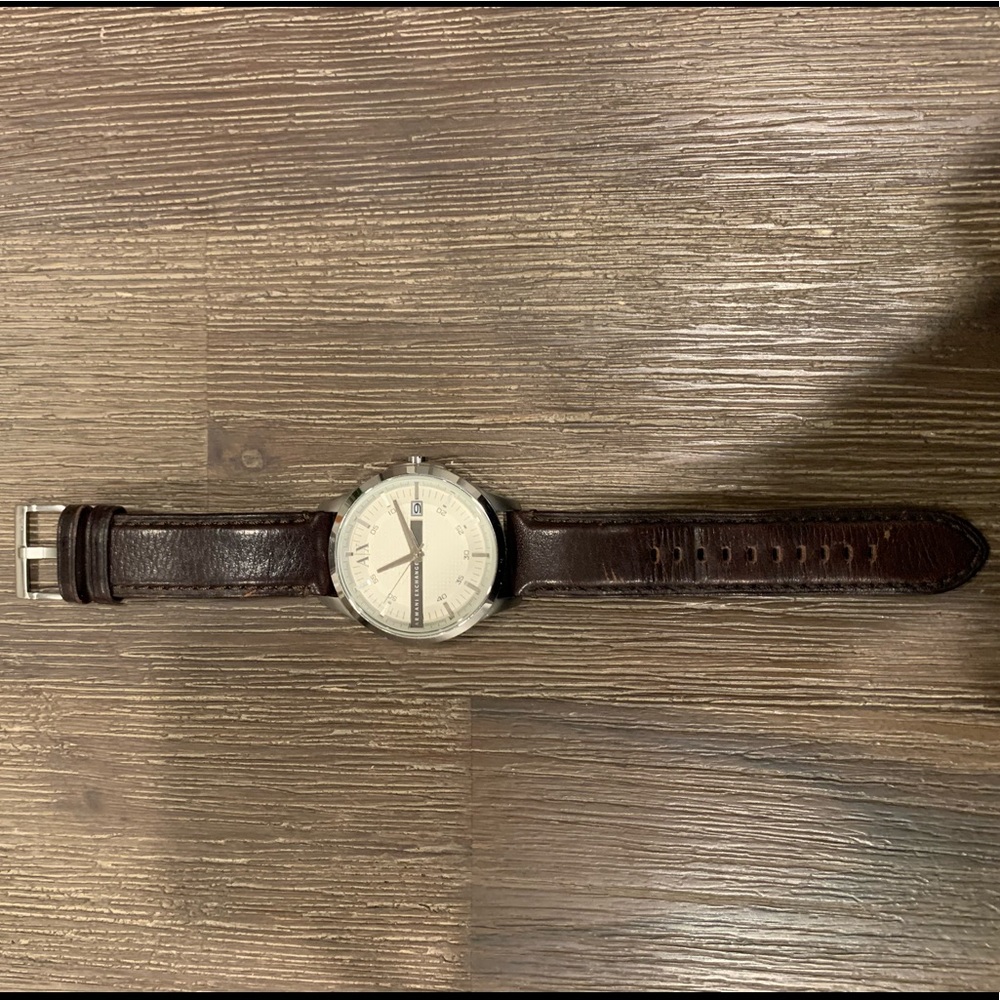 Armani Exchange watch